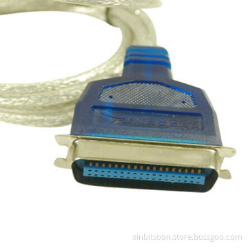 USB to 36pin printer cable
